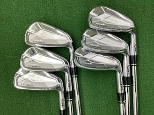 Honma Golf TOUR WORLD TOUR V 6S Iron Set NS PRO MODUS3 TOUR115 Stiff Men #tz - Picture 1 of 5