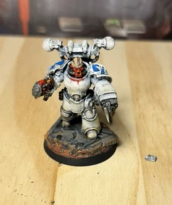 40k World Eaters Sergeant *painted* Horus Heresy - Picture 1 of 13