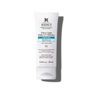 Kiehl's Ultra Light Daily UV Defense Aqua Gel SPF 50 PA++++ - 60ml RRP £46 - Picture 1 of 9