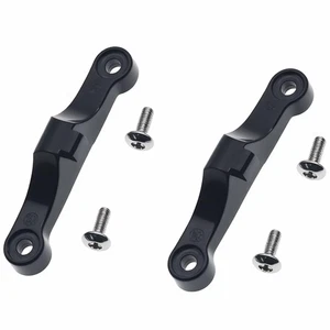 FDXGYH 2 Pcs AM5 Motherboard CPU Cooler Fan Bracket BL-2PCS, Black  - Picture 1 of 4