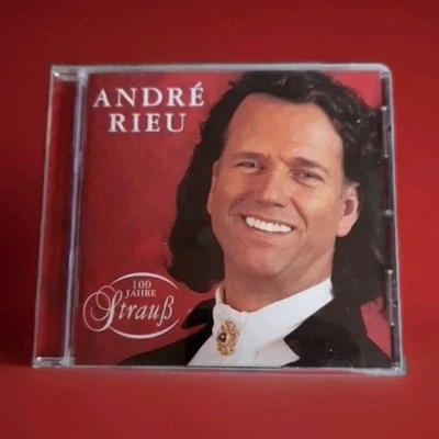 Andre Rieu - 100 Jahre Strauß, CD - Bild 1 von 4