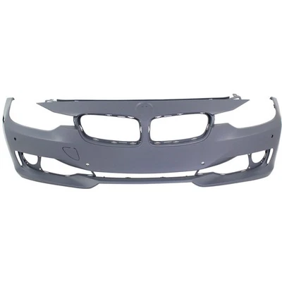 Front Bumper Cover For 2012-2015 BMW 328i Standard Type w/ PDC/IPAS/Cam Holes Foto 1 de 4