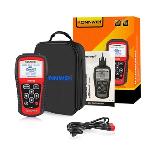 NEU KONNWEI MS509 KW808 OBD2 Scanner Auto OBDII EOBD Code Reader Tester Diagnose - Bild 1 von 8