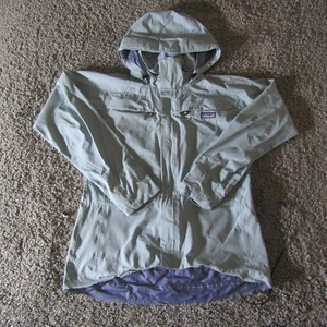 Vintage Patagonia Jacket Womens M Stretch SST Wading Fly Fishing Hiking Hooded - Picture 1 of 10