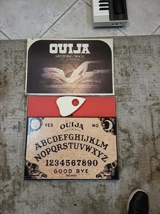 Vintage Ouija Brettspiel Mystifying Oracle 1972 Parker Brothers William Fuld - Bild 1 von 5