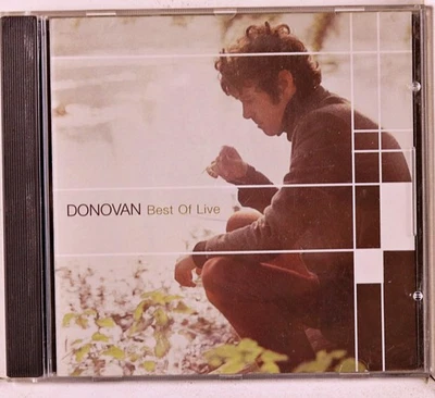 Donovan - Best of Live [Universal] (CD 2004) - Image 1 of 2
