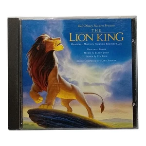 Der König der Löwen [Original Film Soundtrack] von Hans Zimmer (Komponist)... - Bild 1 von 3