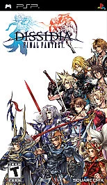 Dissidia Final Fantasy (Sony PSP, 2009)