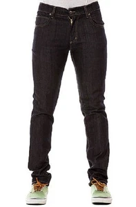 Rustic Dime Men's Raw Indigo Skinny Fit Jeans Pants DS110 - Picture 1 of 3