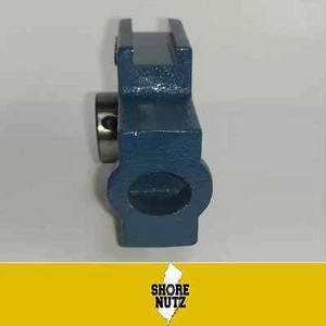 (1 EA) UCT205-16 1" FORO STANDARD FESSURA CUSCINETTI PRESA CON SET COLLARE ST16 - Foto 1 di 4