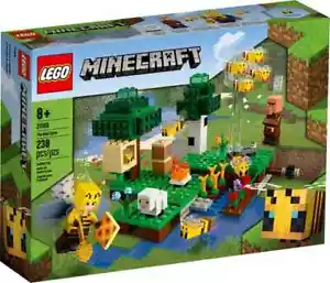 Lego Minecraft - Die Bienenfarm 21165 - Neu/Versiegelt - Bild 1 von 5
