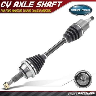 Передняя правая ось CV в сборе для Ford Windstar Taurus Lincoln Mercury Sable - Изображение 1 из 4
