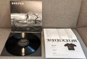 Varg LP 2022 DSP Deathlike Silence Productions Mayhem Darkthrone Emperor Taake - Foto 1 di 9