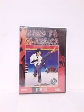 NTSC DVD - KUNG FU CLASSICS: ANGRY FIST NEW SEALED Free Shipping 