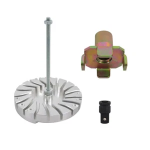 Primary Clutch Spider Tool + Holding Fixture For Kawasaki Teryx Brute Force Mule - Picture 1 of 8