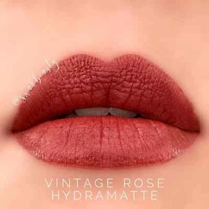 LipSense HydraMatte Vintage Rose Long Lasting Matte Lip Color Full Size Sealed - Picture 1 of 1