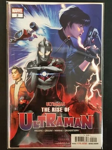 Libro de cómics de Marvel de The Rise of Ultraman #2 en muy buen estado/nuevo en m - Imagen 1 de 1