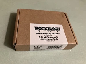 XBox One Rock Band 4 - PDP Wired Legacy Adapter - NEW SEALED - Picture 1 of 2