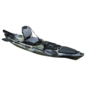 Big Dace Pro 10Ft Fishing Kayak Sit On Top - Picture 1 of 6