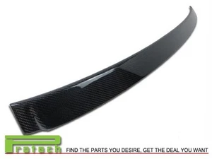 AC Look Carbon Fiber ROOF Spoiler Lip 2011-2013 BMW F10 520i 528i 535i 550 M5 - Bild 1 von 2