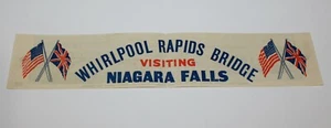 Visiting Whirlpool Rapids Bridge Photo - Picture 1 of 3