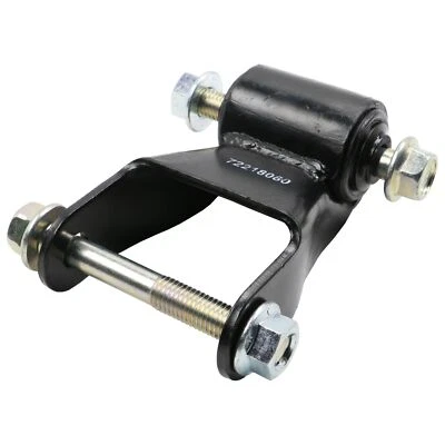 Leaf Spring Shackle Rear MOOG For 2007-2010 Chevrolet Silverado 3500 HD - Image 1 of 2