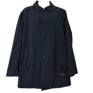 Hugo Boss Jared Pack Jacket Dark Navy Blue Size 44R New with Tags - Picture 1 of 12