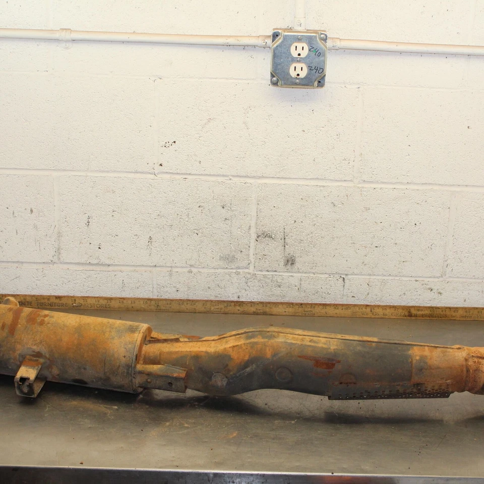 1997 POLARIS XPLORER 300 4 X 4 ВЫХЛОП A183 - Изображение 1 из 4