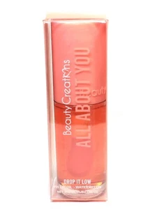 Beauty Creations All About You PH Lip Oil Watermelon- Drop It Low LOPH04, 0.23oz - Picture 1 of 2