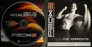P90X3: Watch this first - How to Accelerate DVD - Tony Horton ~ FREE SHIPPING - Picture 1 of 1