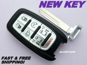 Llavero inteligente OEM CHRYSLER PACIFICA 2017-2025 KEYSENSE 68238689 / M3N-97395900 - Imagen 1 de 4