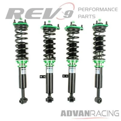 Se adapta a Lexus GS300 / GS400 / GS430 (JZS1 / UZS1) 1998-05 Hyper-Street ONE Coilover Foto 1 de 4