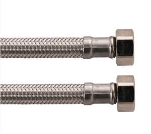 Flexschlauch Hdpe Potabile LC Flex Flessibile ÜM1 " X DN19 100cm