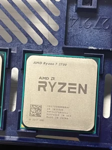 AMD Ryzen 7 2700 Socket AM4 3.20GHz 8C/16T 16MB 65W CPU Processor - Picture 1 of 3