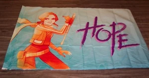 NIÑAS Star Wars Fuerzas del Destino REY SABINE WREN FUNDA DE ALMOHADA FUNDA DE ALMOHADA NUEVO - Imagen 1 de 6