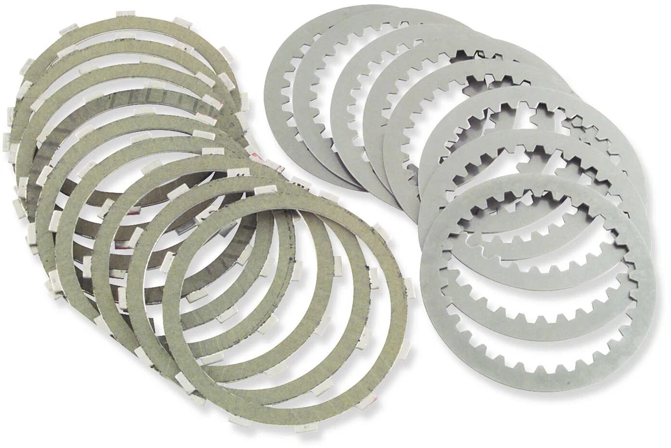 Barnett Extra Plate Clutch Kit  for 1984-1990 Harley Davidson Sportster - Image 1 of 1