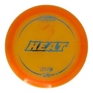 NEW Discraft Disc Golf Z Lite Heat **Choose Weight/Color** - Picture 1 of 3
