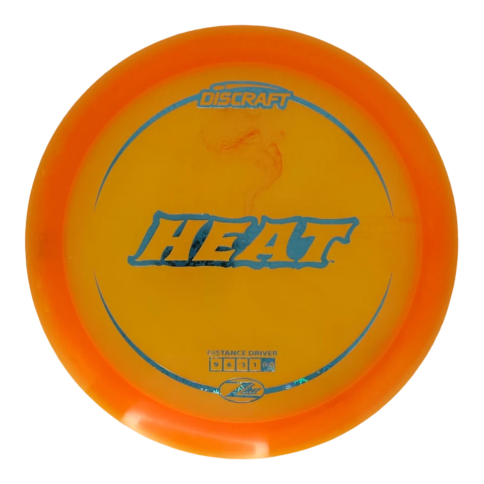 NEW Discraft Disc Golf Z Lite Heat **Choose Weight/Color** - Image 1 of 1