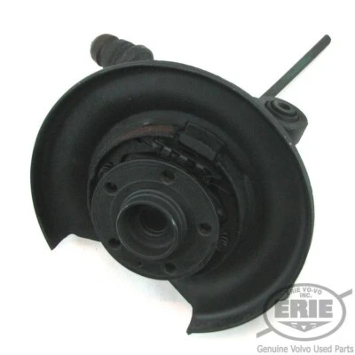 Volvo Left Rear Spindle Knee/Hub Wheel Bearing Assembly for S60 V70 XC70 AWD — 第 1/2 张图片