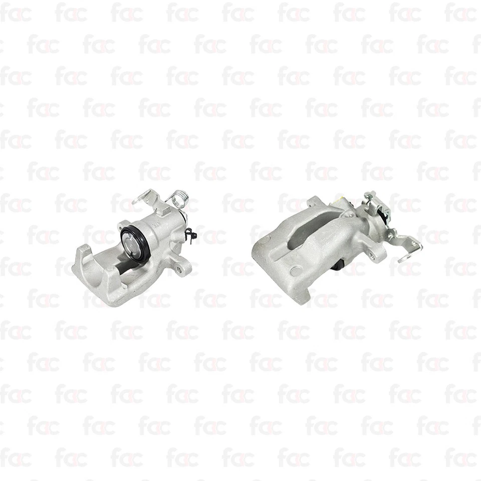 Brake Caliper For Opel, Vauxhall Rear Axle Left Abtex ABC1059L - Image 1 of 4