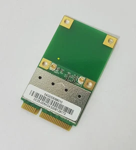 Wlan Wifi Mini PCIe AzureWave AW-NE785 Atheros AR5B95 aus Asus X70A X70AB X70AC - Bild 1 von 2