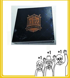B1A4 Official DVD 2014 CONCERT DVD : THE CLASS JinYoung CNU Baro Basses Kpop - Picture 1 of 3
