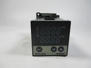 XMTG-2000 Intelligent Temperature Controller XMTG-2901 XMTG-2901(M) 1PCS - Picture 1 of 7