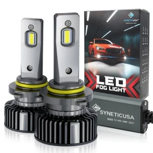 9005 LED Fog Light Bulb for Ford F150/F250 2005-2014 6000K White - Foto 1 di 10