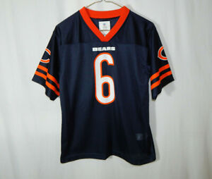 Jay Cutler Chicago Bears NFL Football Jersey Youth Extra Large XL Boys Clothing