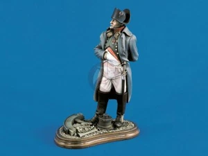 Verlinden 120mm (1/16) "Comandante de Campo" Napoleón Bonaparte Viñeta con Base 1678 - Imagen 1 de 1