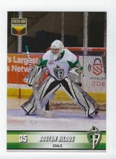 2018-19 Prince Albert Raiders (WHL) Boston Bilous (goalie)