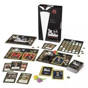 Der Pate letzte Familie stehendes Brettspiel - Bild 1 von 2