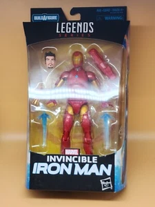Marvel Legends Series INVINCIBLE IRON MAN 6” Action Figure - Picture 1 of 2