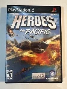 Heroes of the Pacific (Sony PlayStation 2, PS2) Complete CIB - Tested - Bild 1 von 3